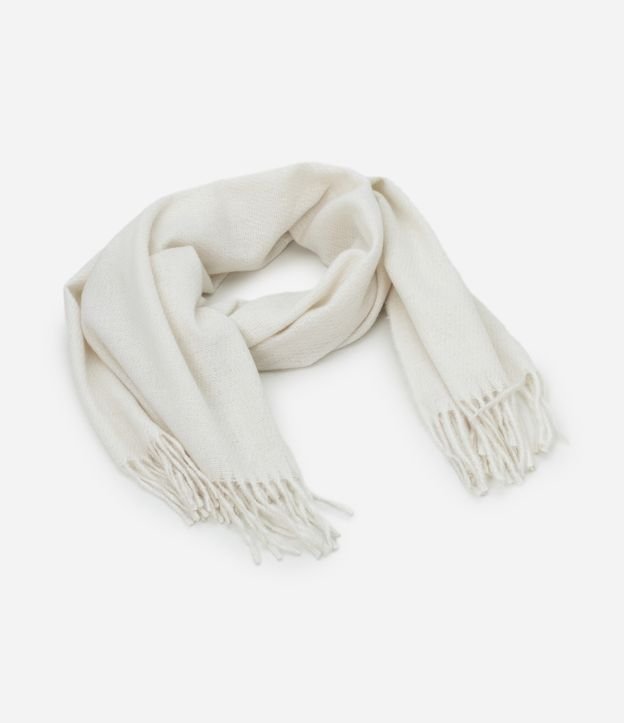 Cor: Off White | Tamanho: U