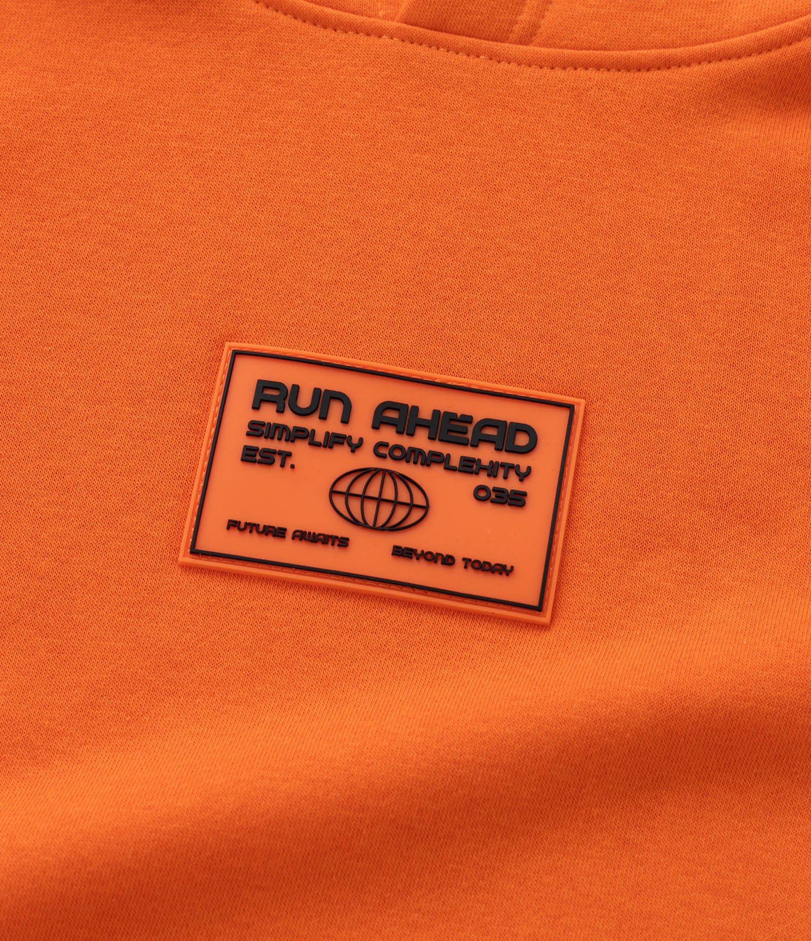 Casaco Infantil Quentinho com Detalhe de Etiqueta no Peito - Tam 5 a 14 Anos 7