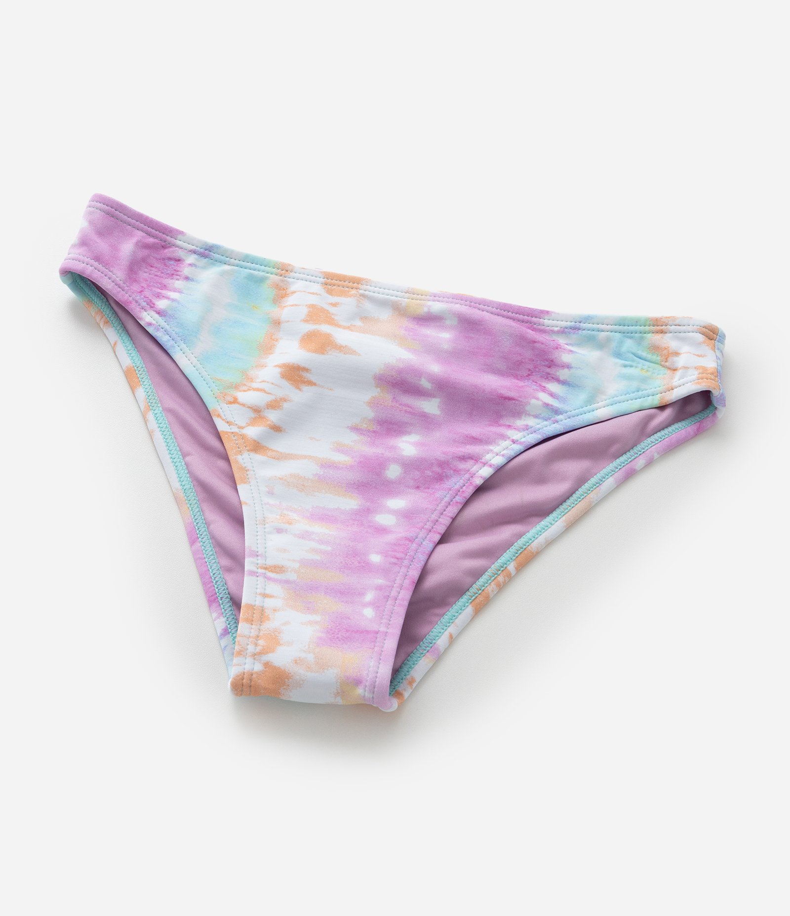 Biquíni Infantil com Proteção UV e Estampa Degradê e Stitch - Tam 5 a 14 Anos Azul 7