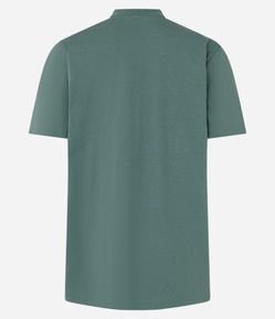 Camiseta Alongada em Algodão e Estampa Snoopy