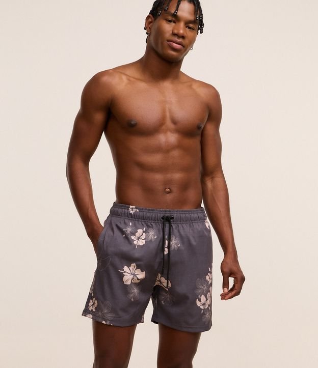 Cor: Azul | Tamanho: M