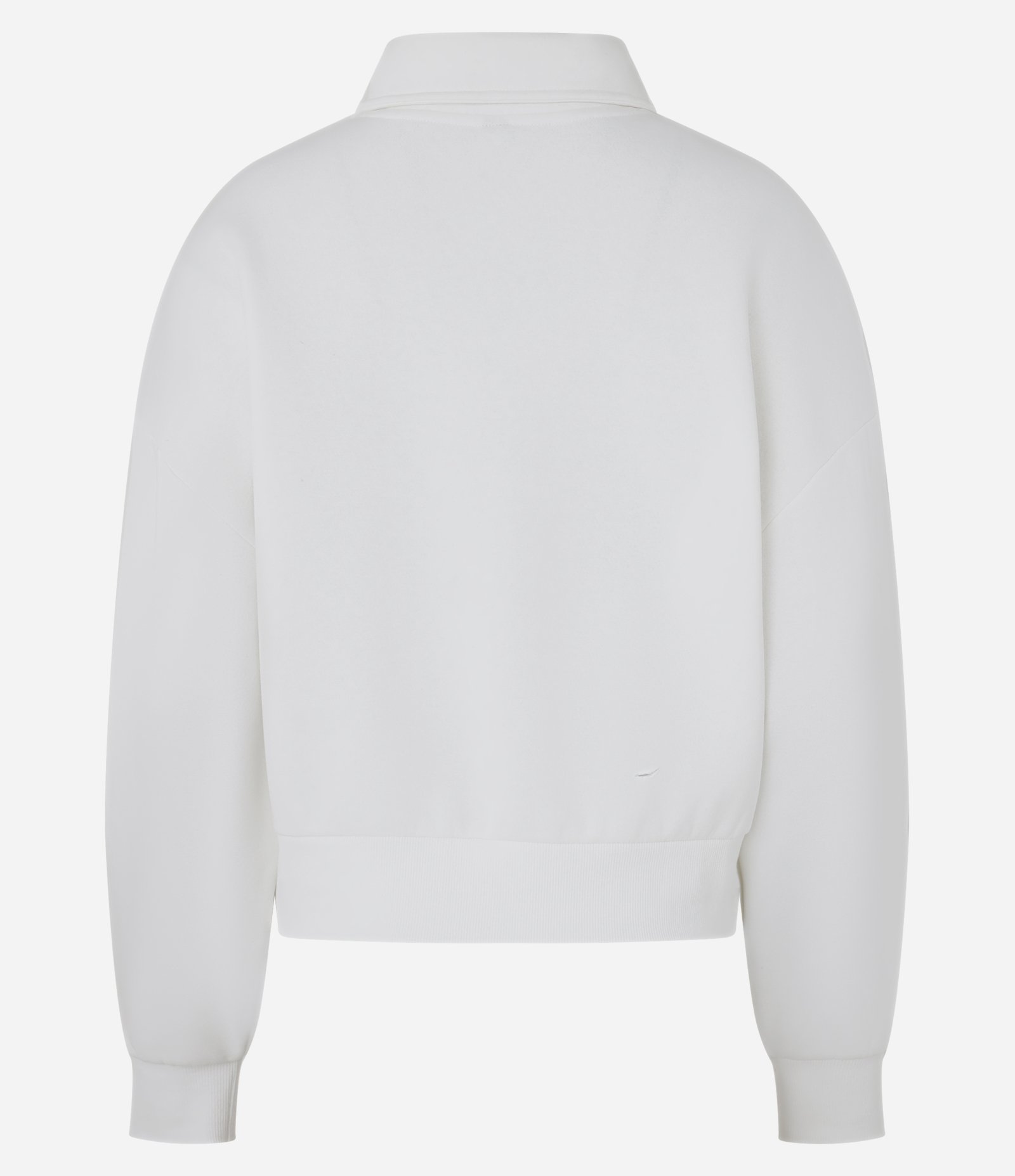 Moletom com Forro Fleece e Zíper na Gola Alta 5