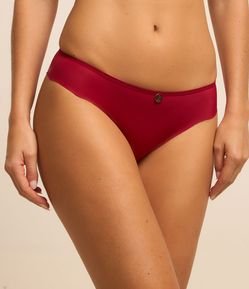 Calcinha Biquíni com Borda Nuvem DeMillus