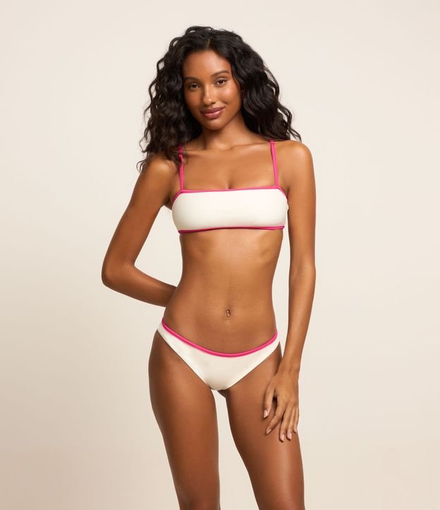 Cor: Branco | Tamanho: P