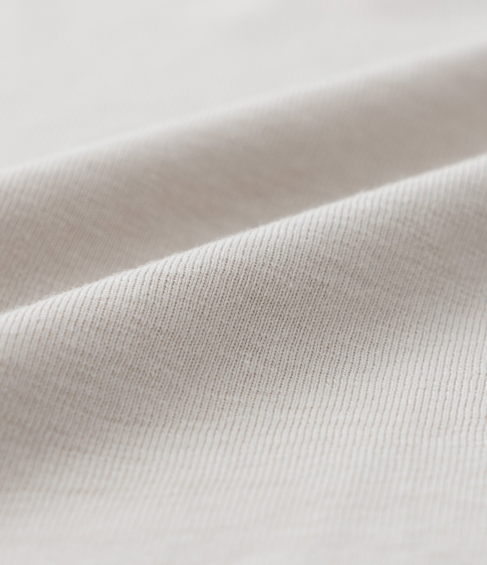 Camiseta Básica Infantil em Algodão com Bolsinho - Tam 5 a 14 anos Bege 3