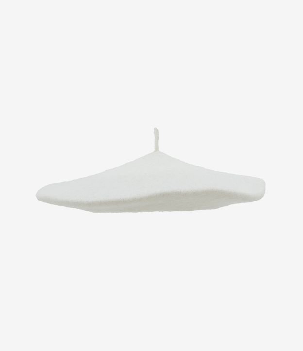 Cor: Off White | Tamanho: U