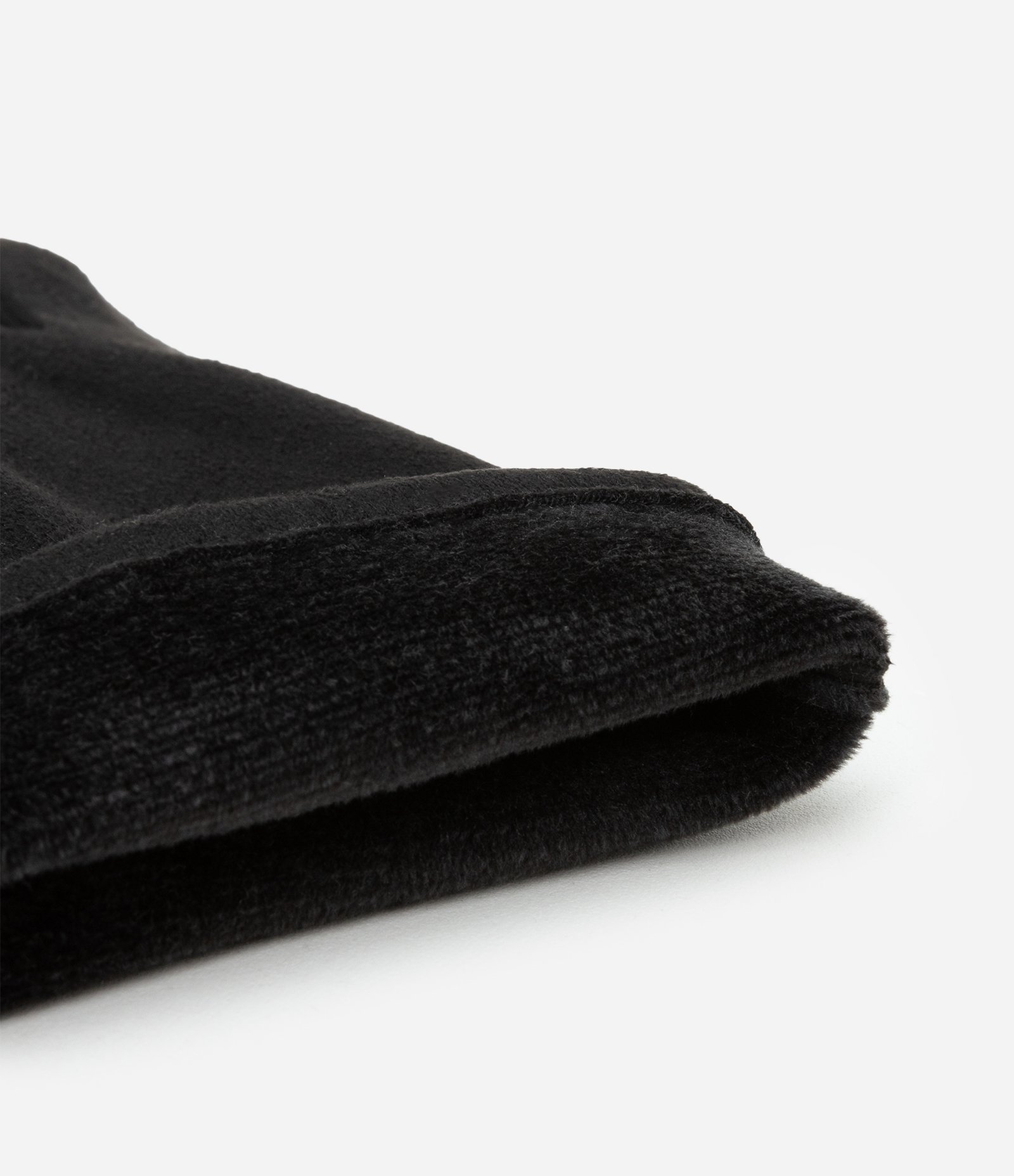 Luva Feminina sem Punho Preto 3