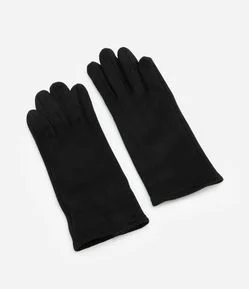 Luva Feminina sem Punho