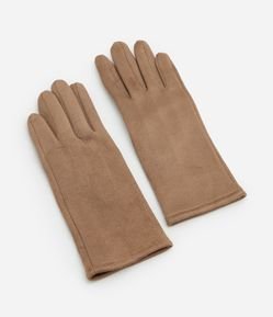 Luva Feminina sem Punho