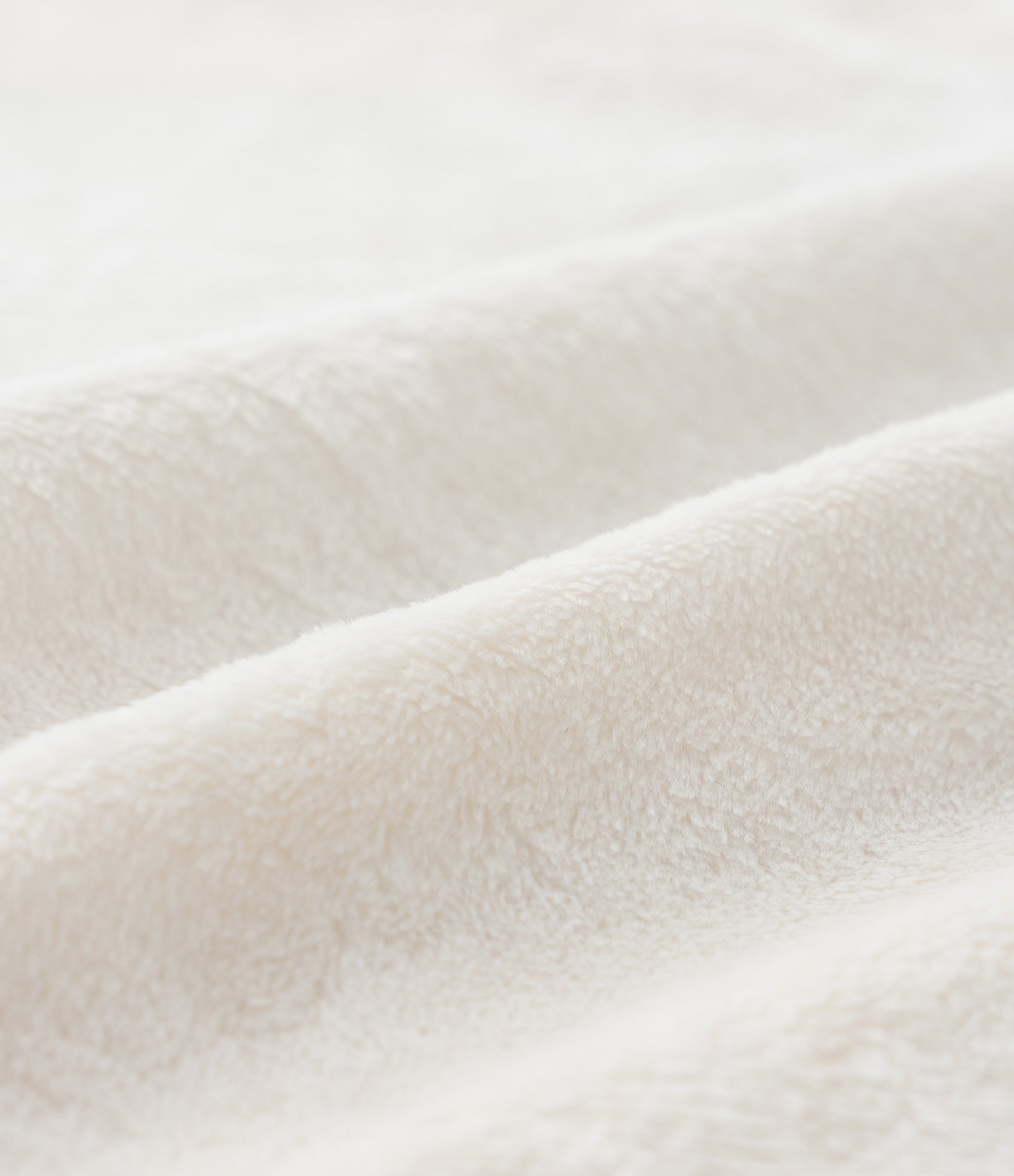 Casaco Infantil Quentinho com Tigrinho em Paetês - Tam 5 a 14 anos Off White 3