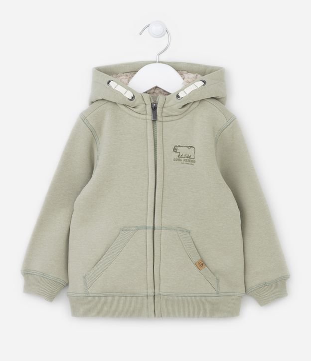 Cor: Verde | Tamanho: 01