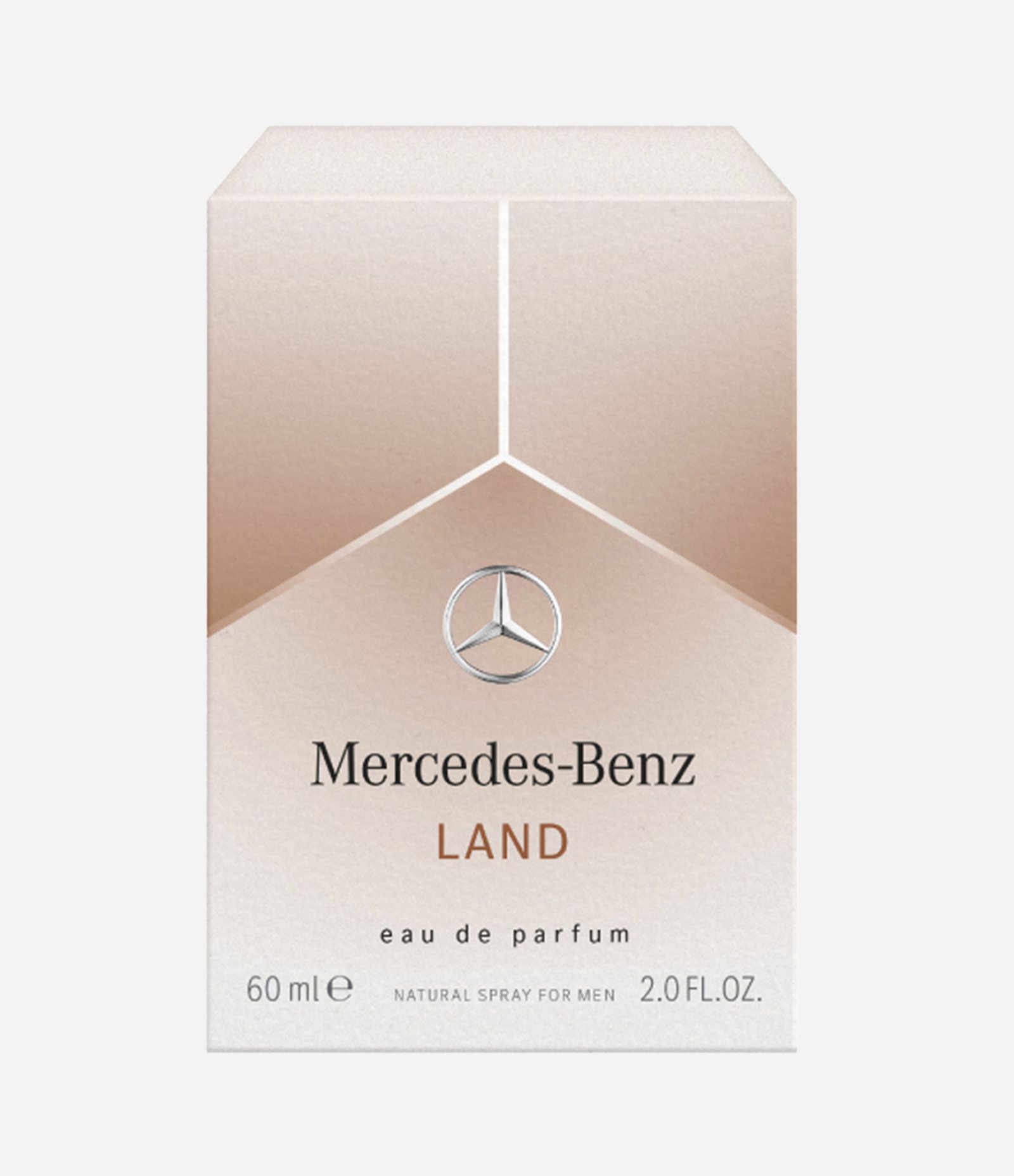 Perfume Mercedes Benz Asl Land Eau de Parfum Masculino 60ml 3