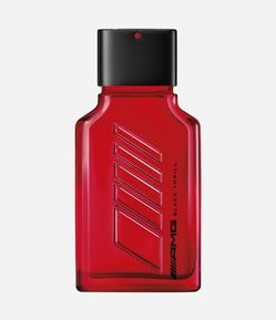 Perfume Mercedes Benz Amg Black Thrill Eau de Parfum Masculino