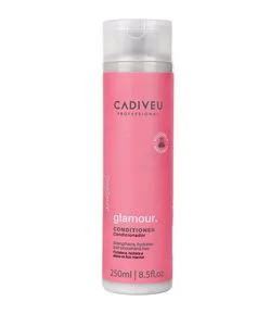 Condicionador Hidratante e Fortalecedor Glamour Cadiveu Professional Essentials 250ml