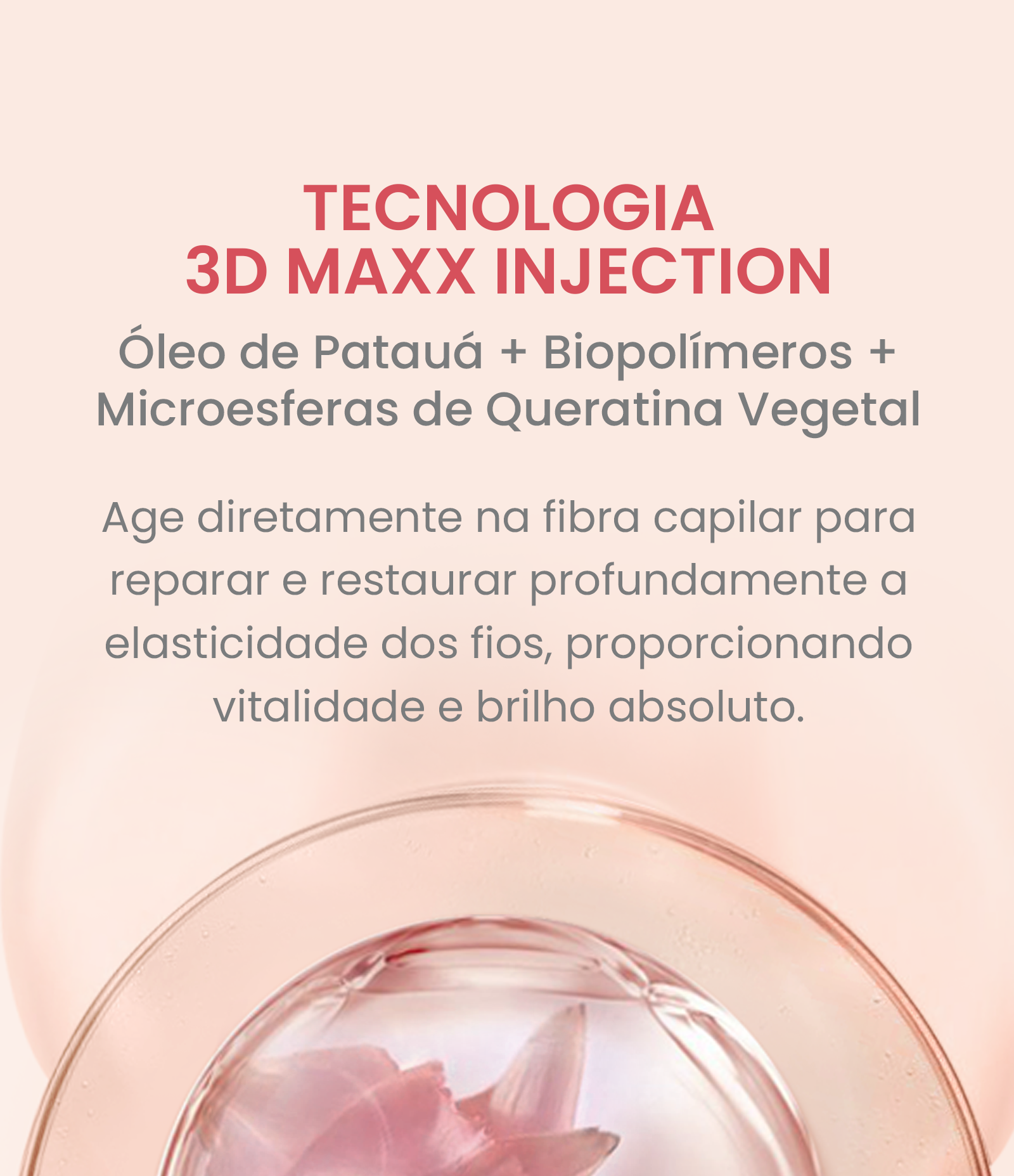 Condicionador Reparação Hair Remedy Cadiveu Professional Essentials 250ml 5