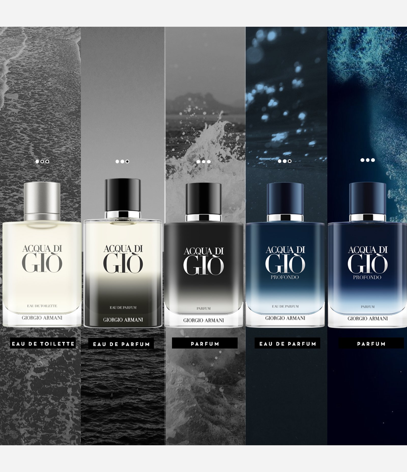 Perfume Giorgio Armani Acqua di Gio Homme Eau de Toilette Masculino 200ml 4