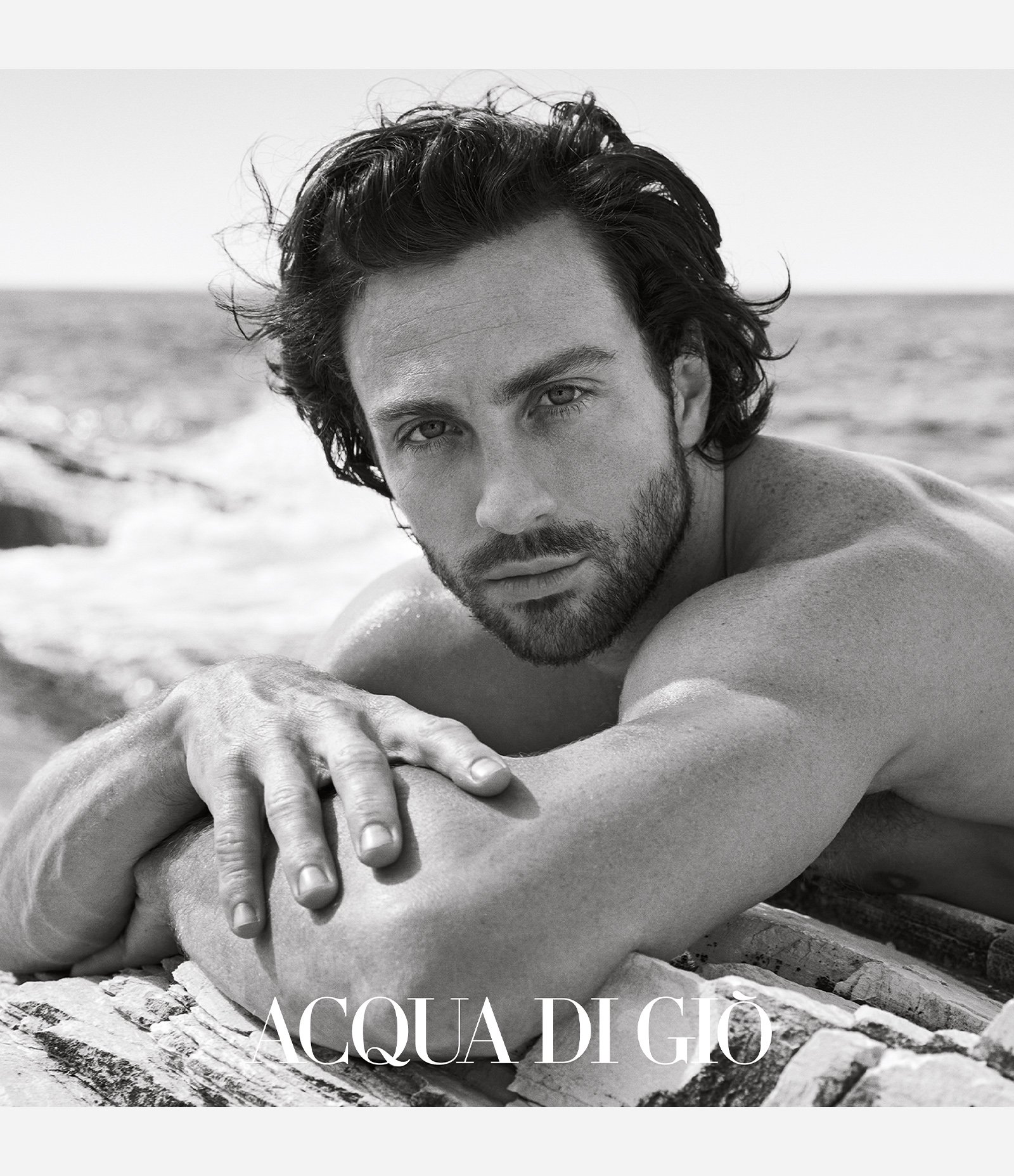 Perfume Giorgio Armani Acqua di Gio Homme Eau de Toilette Masculino 200ml 8