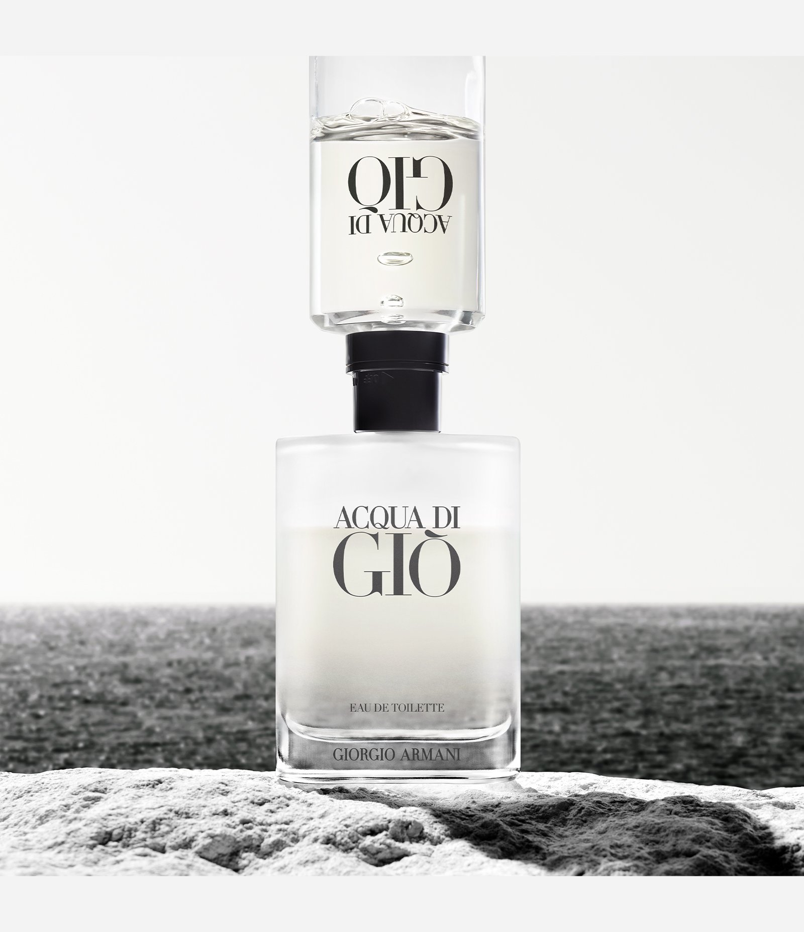 Perfume Giorgio Armani Acqua di Gio Homme Eau de Toilette Masculino 100ml 5