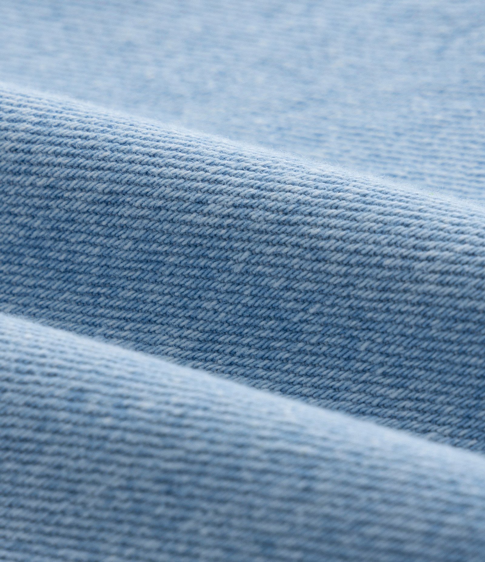 Calça Anos 90 Jeans com Listras Laterais Curve & Plus Size Jeans Claro 7