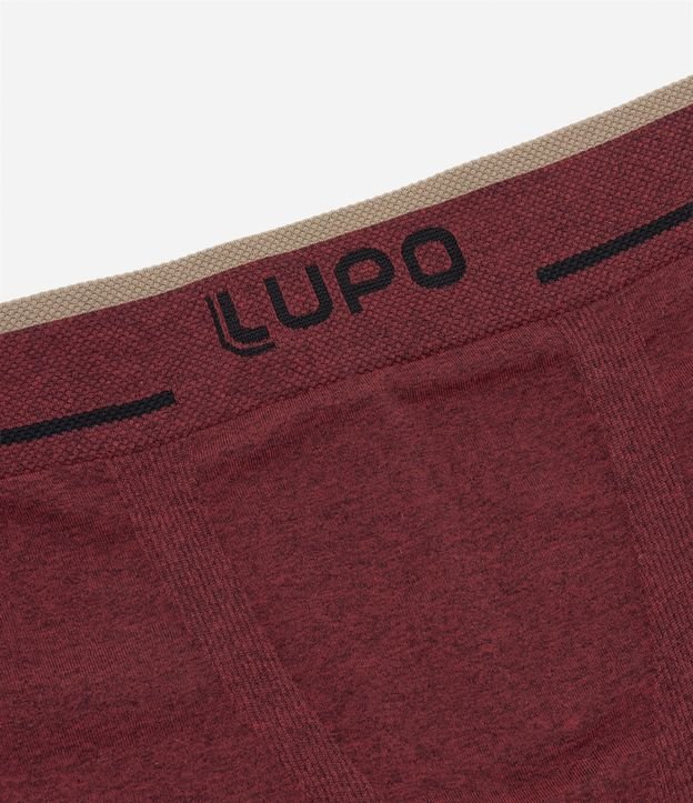 Cueca Boxer com Cós Elástico Lupo