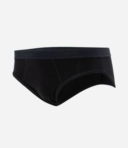 Cueca Slip em Algodão Lupo