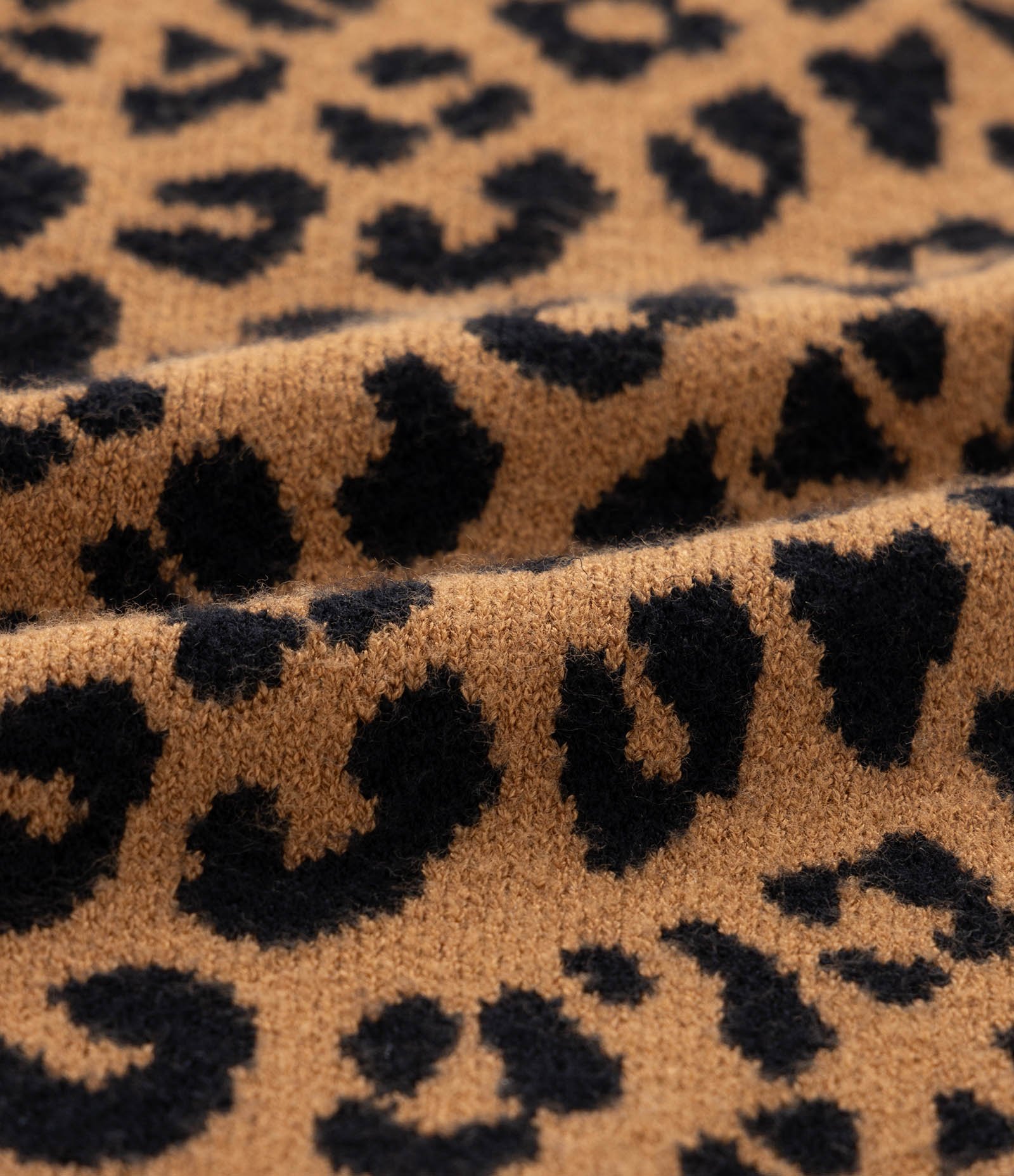 Blusa Infantil com Estampa Oncinha - Tam 5 a 14 Anos Marrom 3