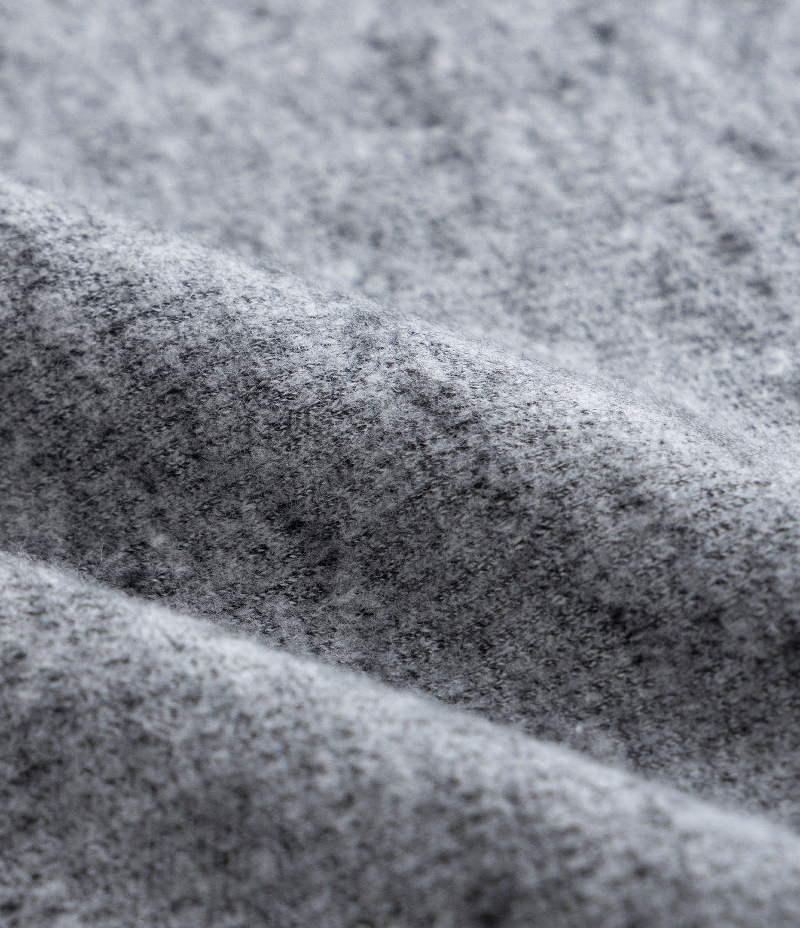 Blusão Infantil em Moletom com Forro Quentinho - Tam 1 a 5 Anos Cinza 5