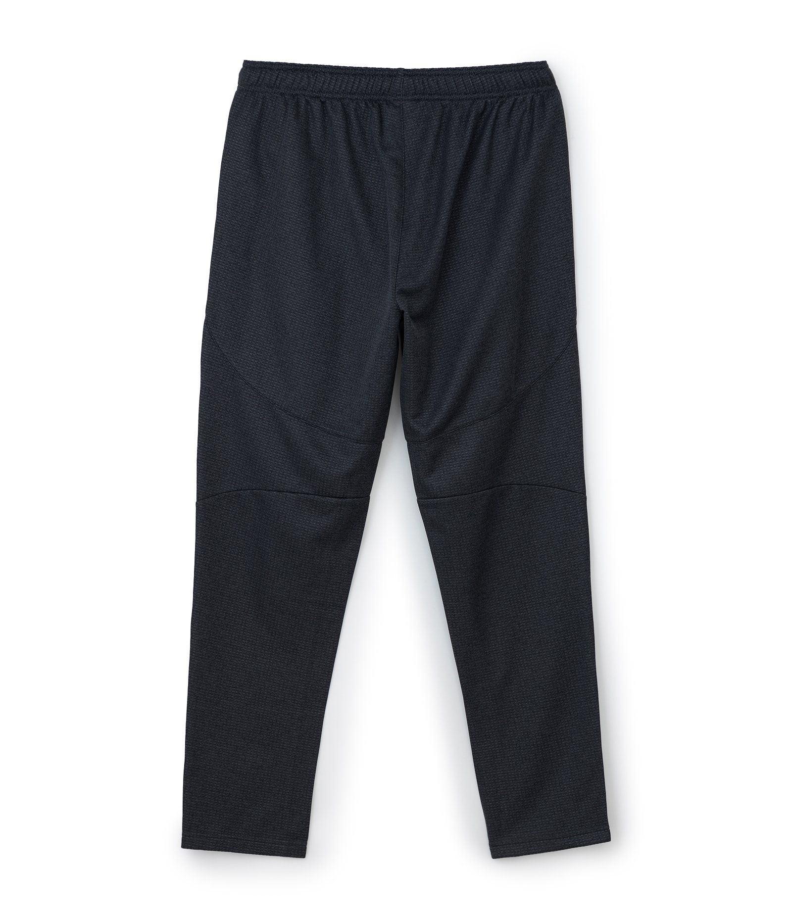 Calça Esportiva com Textura e Bolsos com Zíper Cinza 7