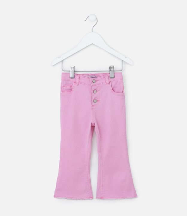 Cor: Rosa | Tamanho: 02