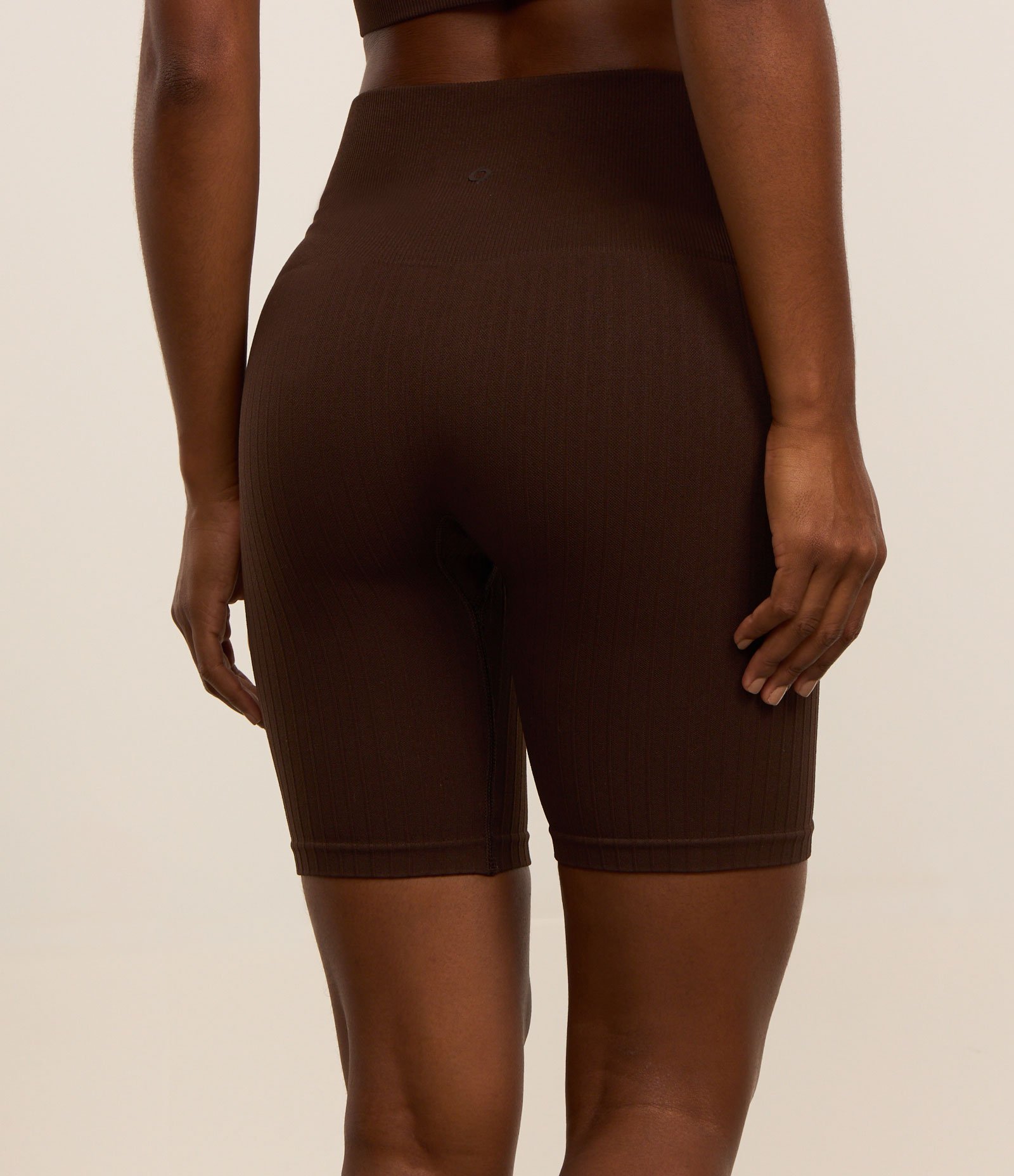 Bermuda Esportiva com Textura Canelada sem Costura 3