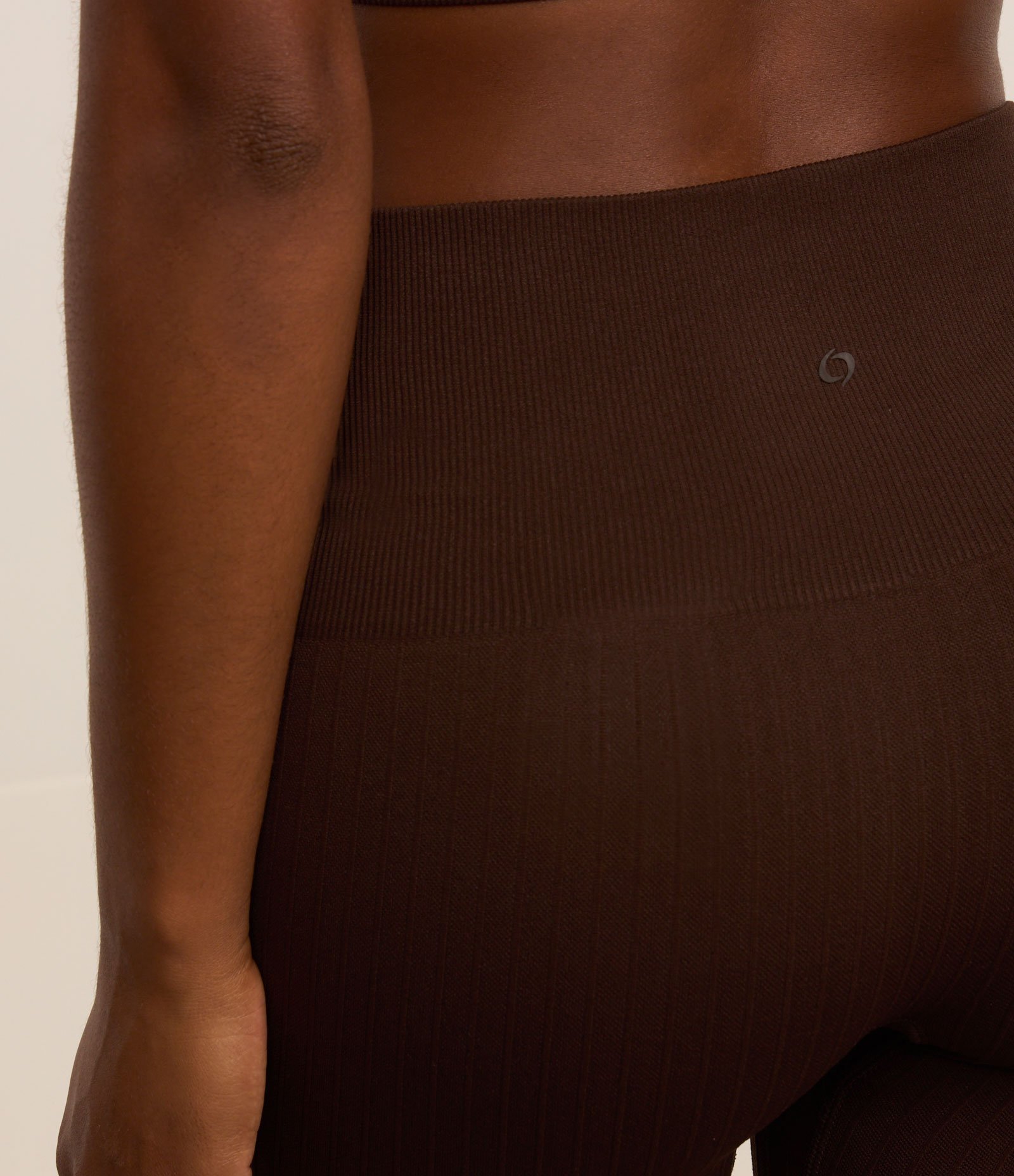 Bermuda Esportiva com Textura Canelada sem Costura 5