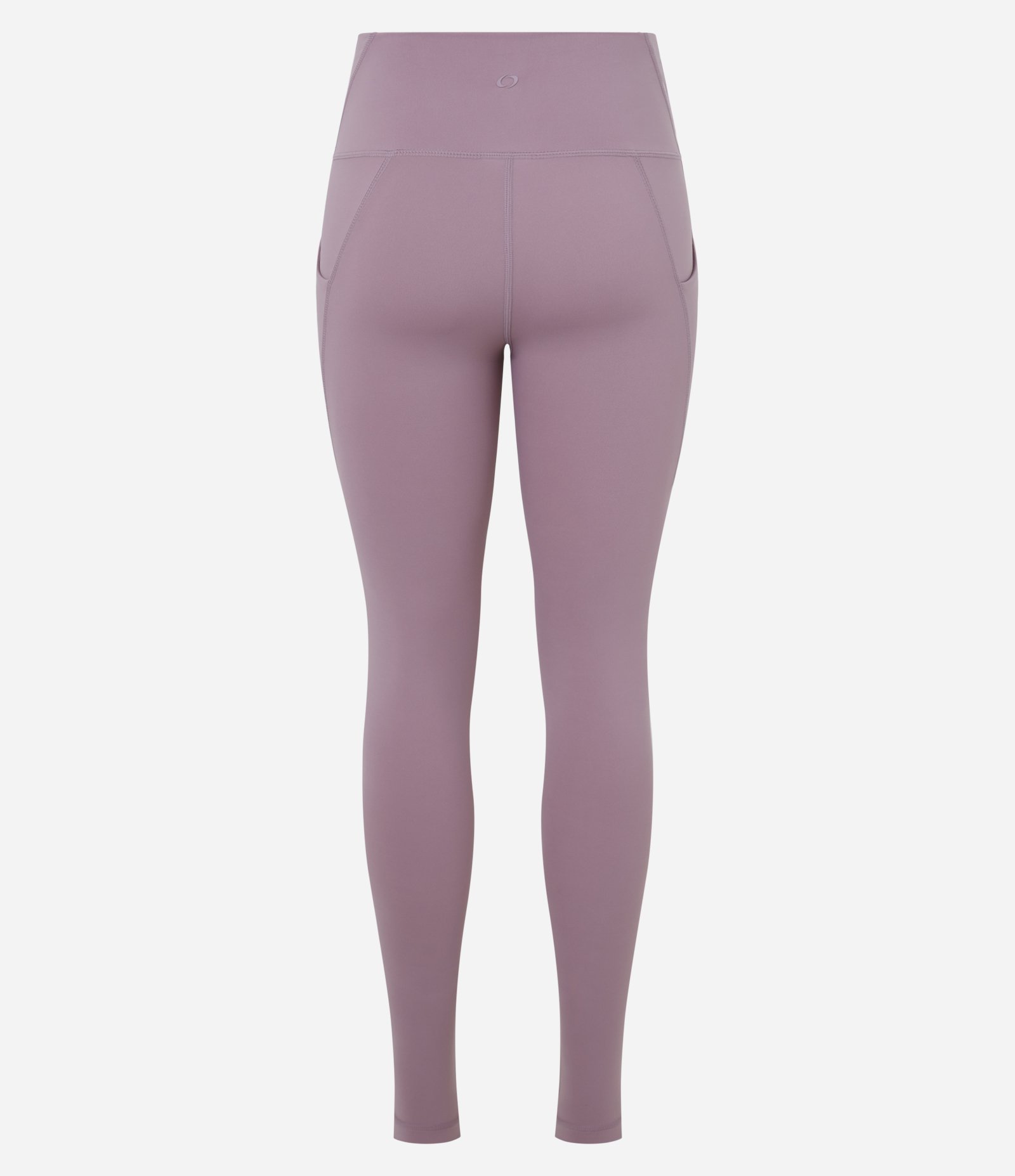 Calca Legging Esportiva em Microfibra com Bolsos 5