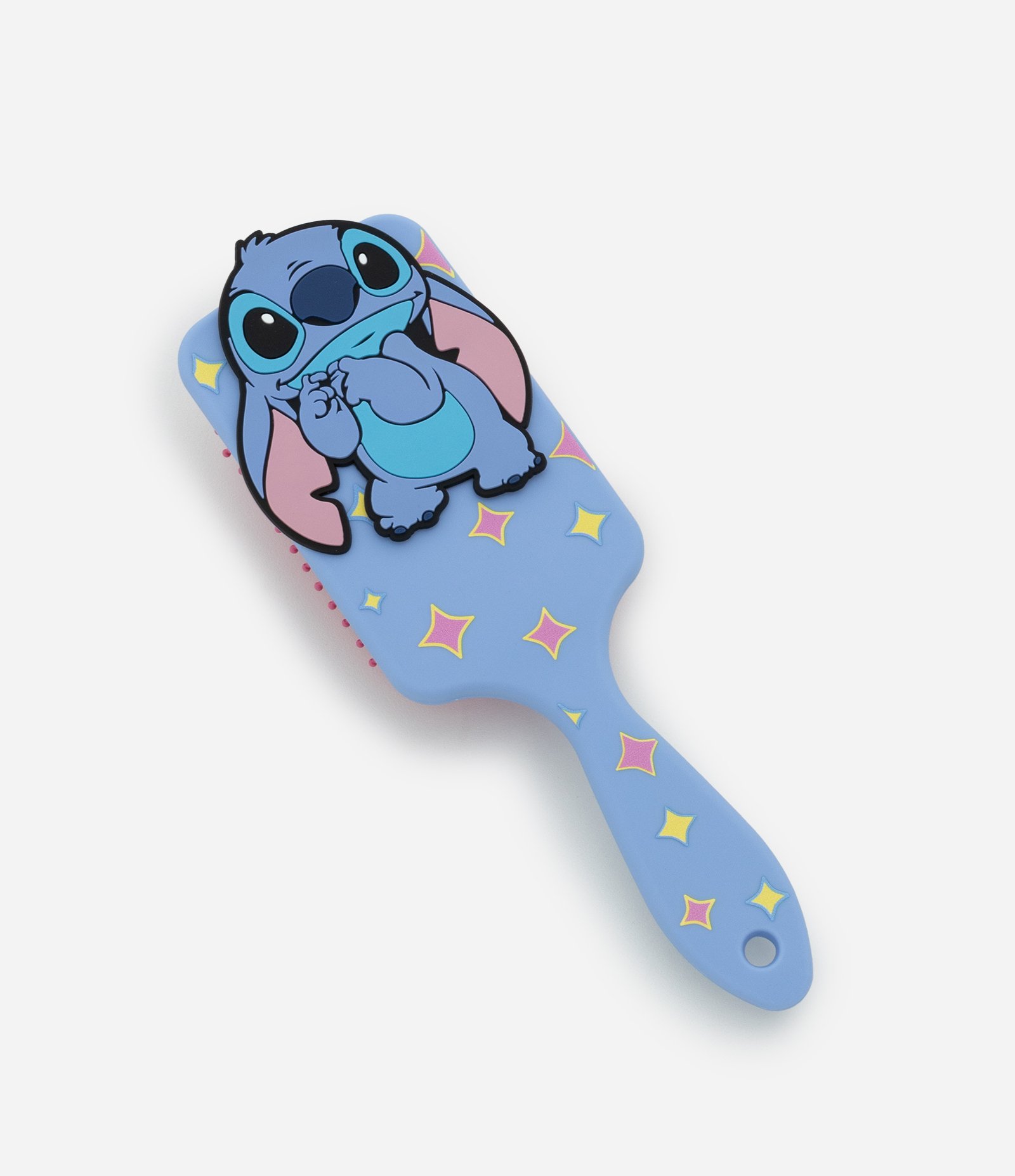 Escova de Cabelo Infantil Stitch Alchemia U 1