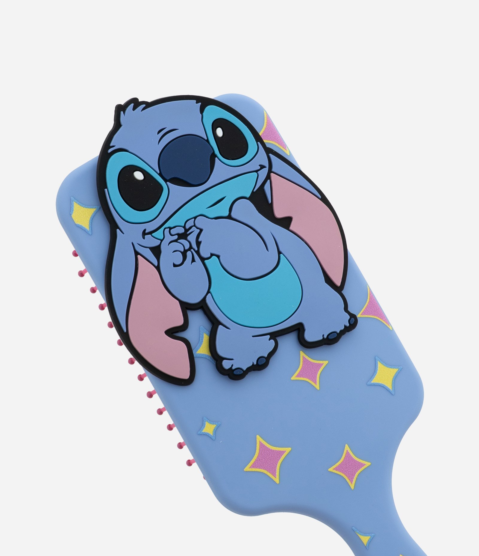 Escova de Cabelo Infantil Stitch Alchemia U 3