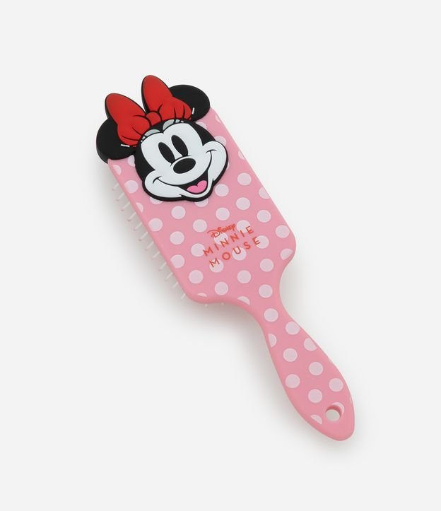 Escova de Cabelo Infantil Grande Minnie Alchemia