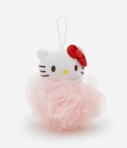 Esponja de Banho Hello Kitty Alchemia