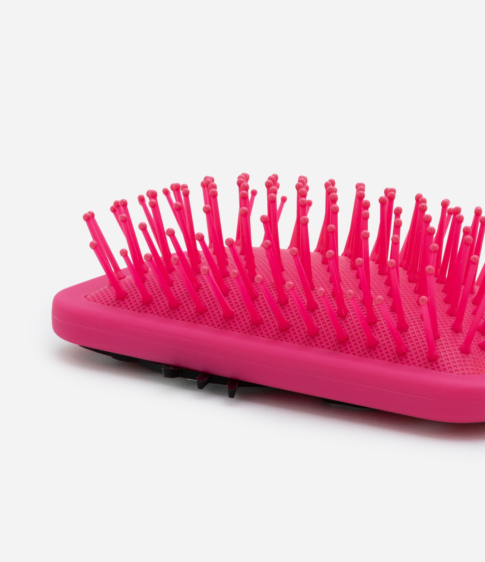 Escova de Cabelo Raquete Infantil Rosa Hello Kitty U 4