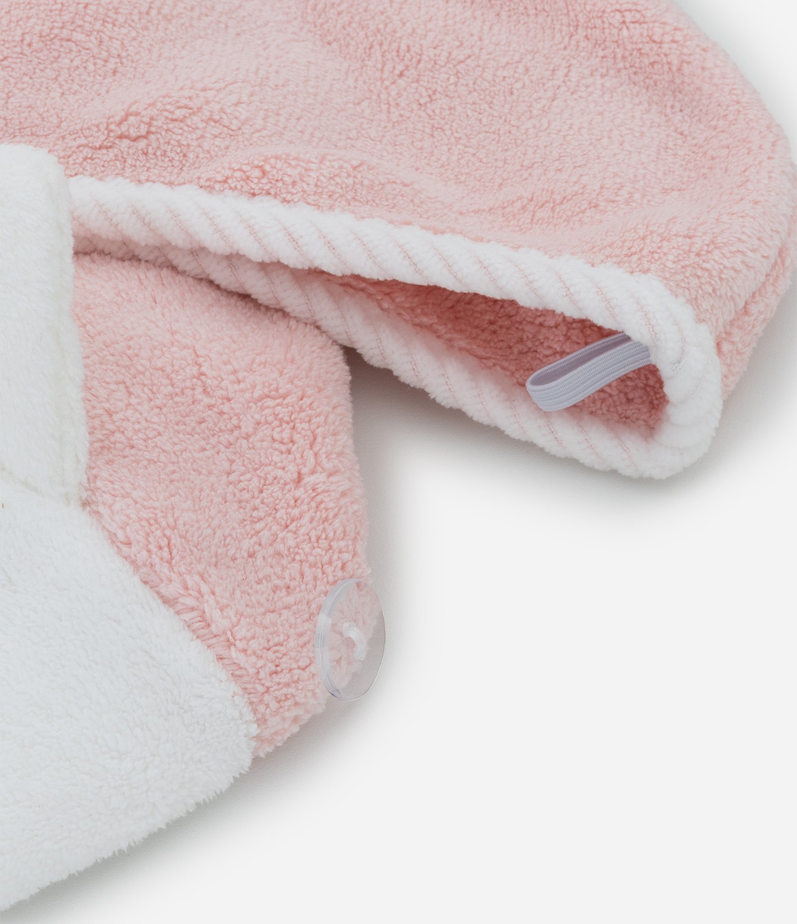 Toalha Turbante Hello Kitty  Rosa 4