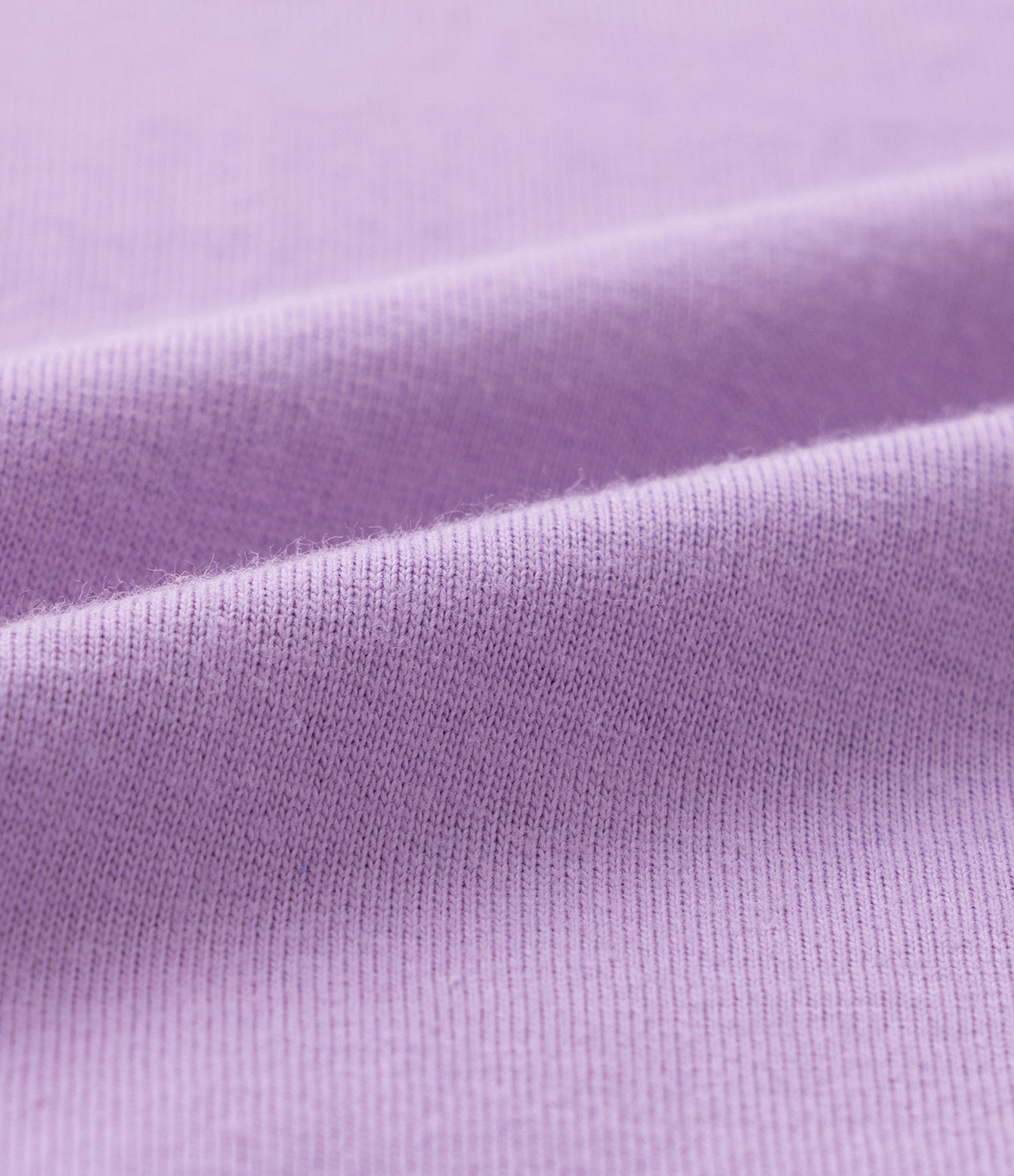 Blusa Infantil em Cotton com Babado de Broderie - Tam 5 a 14 anos Lilás 3