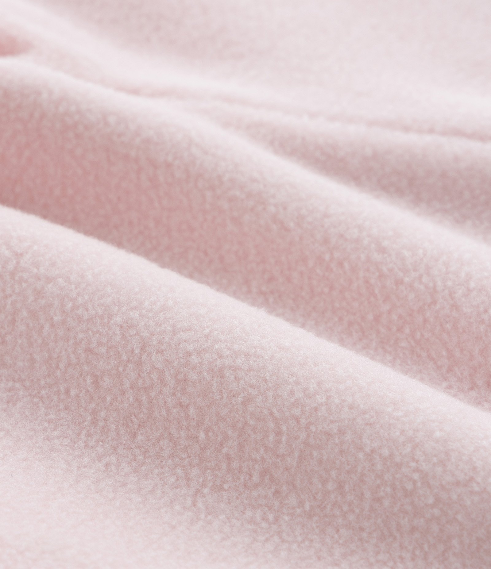 Calça Infantil em Fleece Básica - Tam 0 a 18 meses Rosa 3