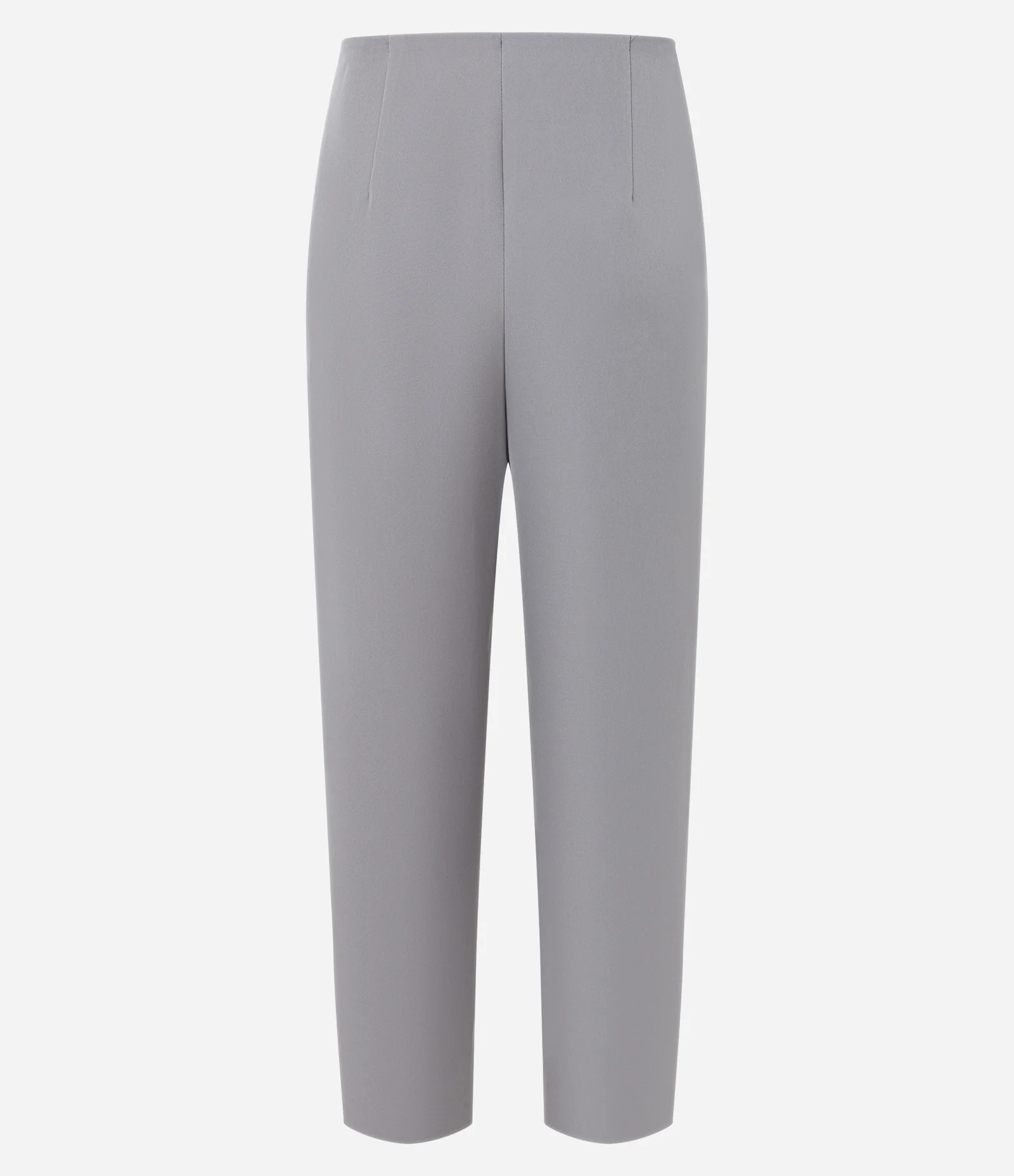 Calça Cenoura Alfaiatada com Botão Decorado no Cós 2