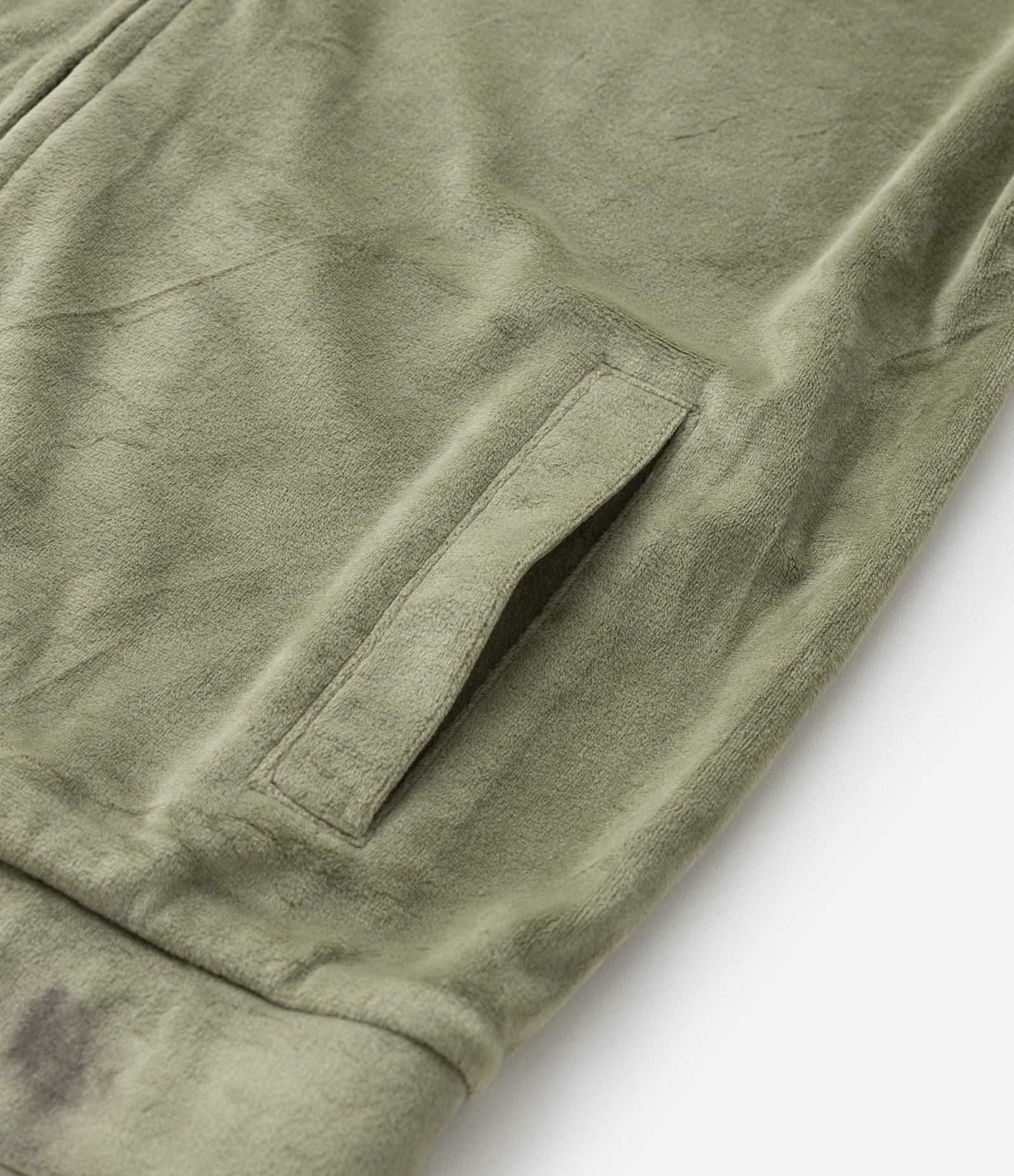 Jaqueta Infantil em Plush com Capuz e Bolso - Tam 5 a 14 anos 6