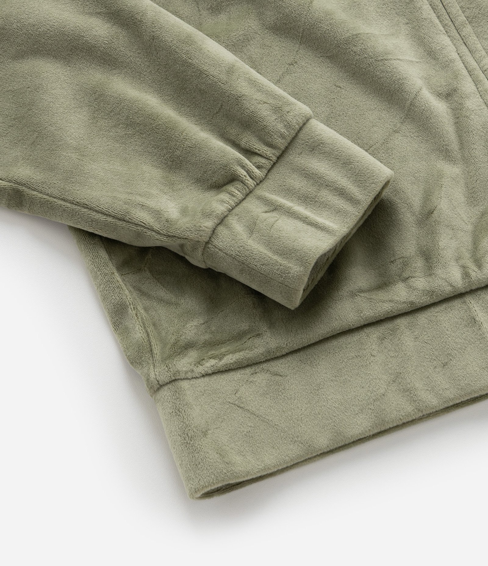 Jaqueta Infantil em Plush com Capuz e Bolso - Tam 5 a 14 anos 7