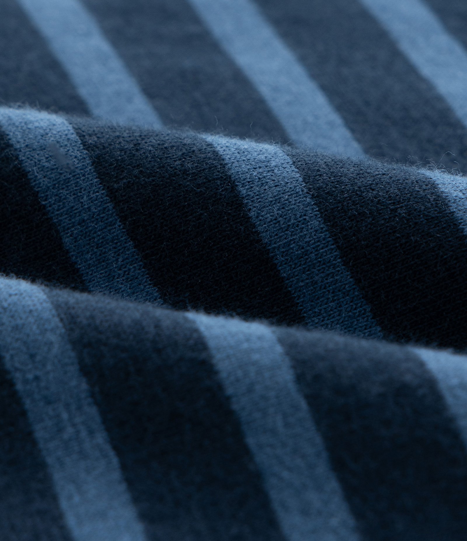 Camiseta Infantil com Estampa Listrada - Tam 1 a 5 Anos Azul 3