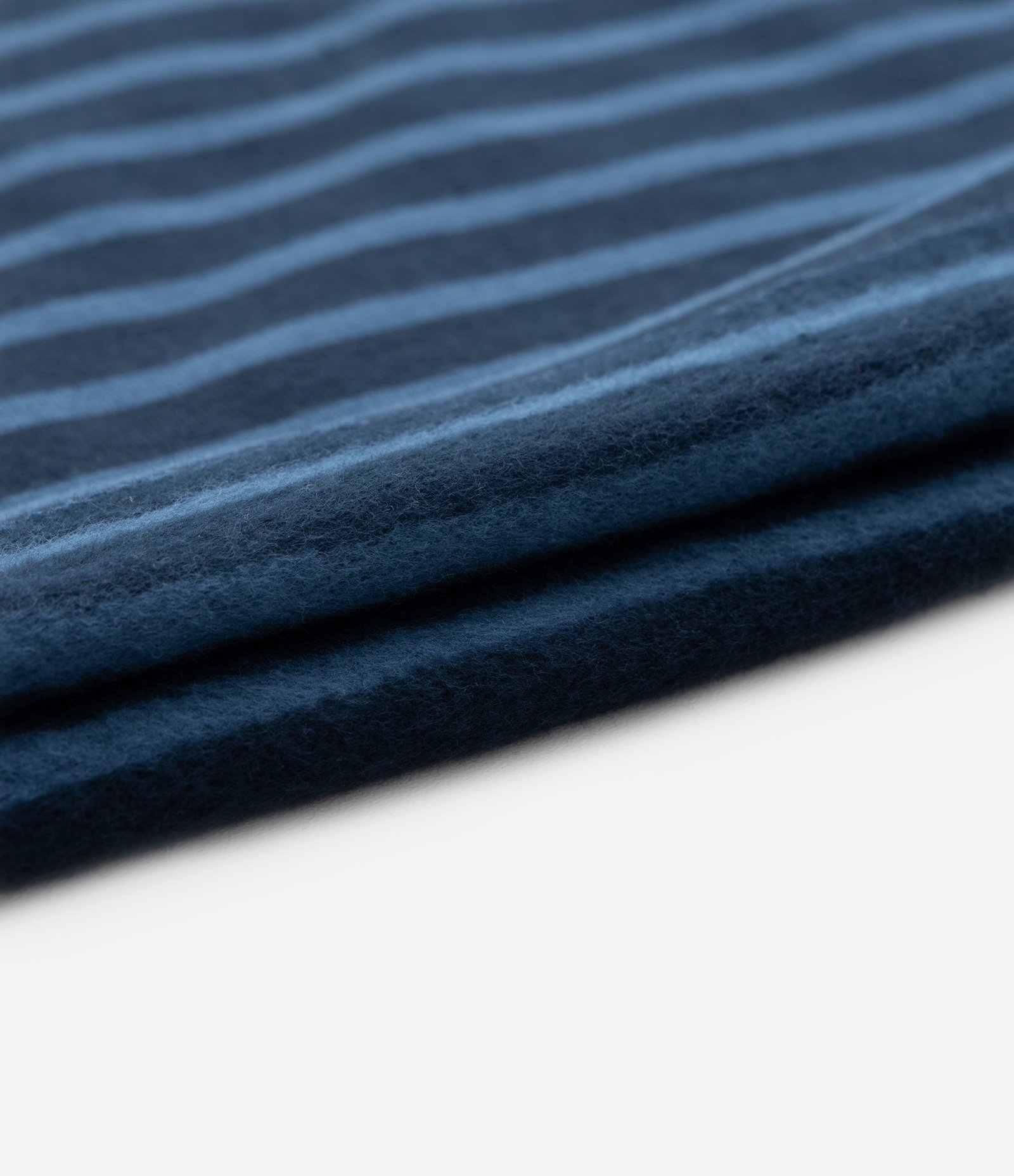 Camiseta Infantil com Estampa Listrada - Tam 1 a 5 Anos Azul 4