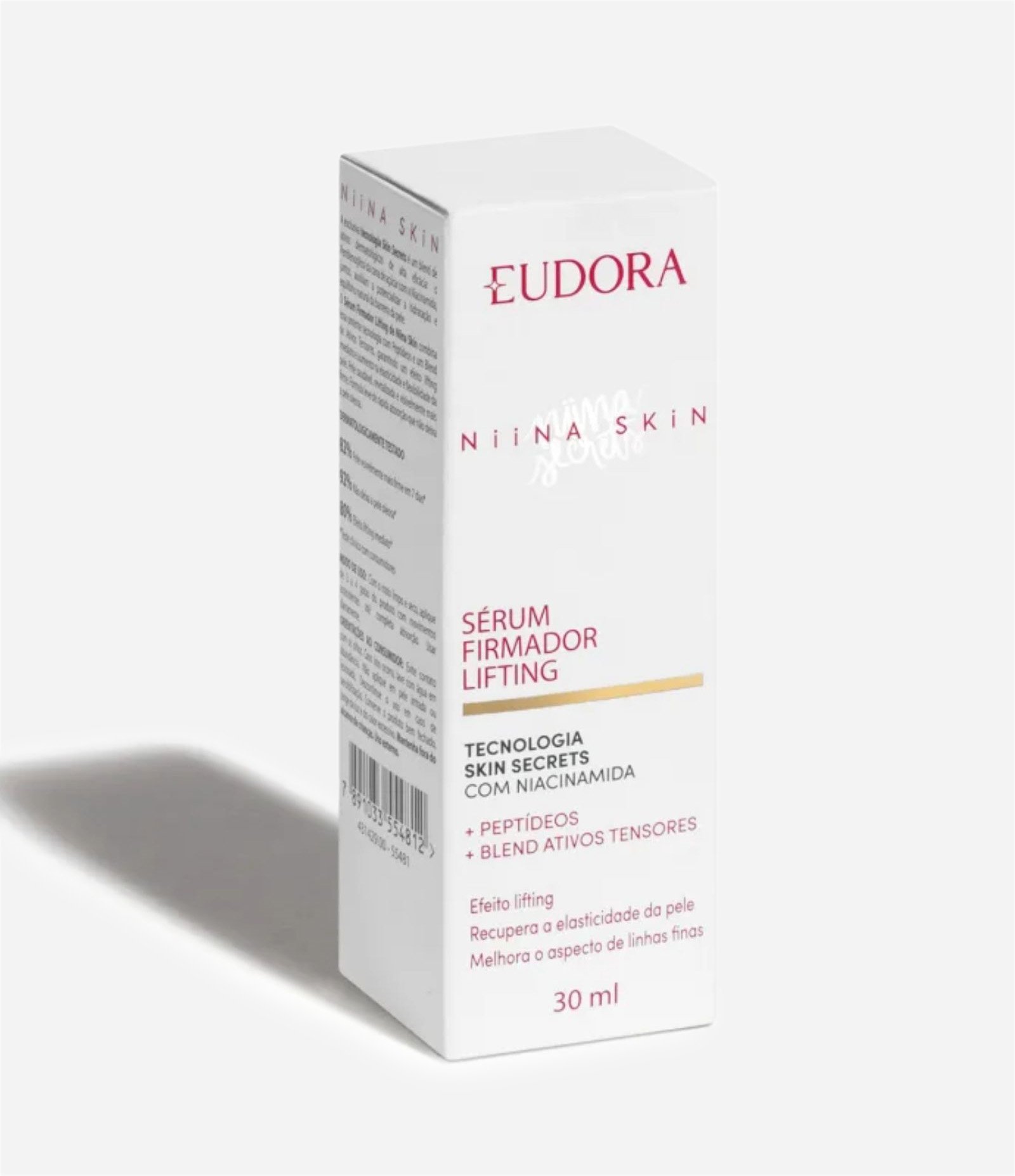 Sérum Facial Pro Colágeno Niina Skin 30ml 2