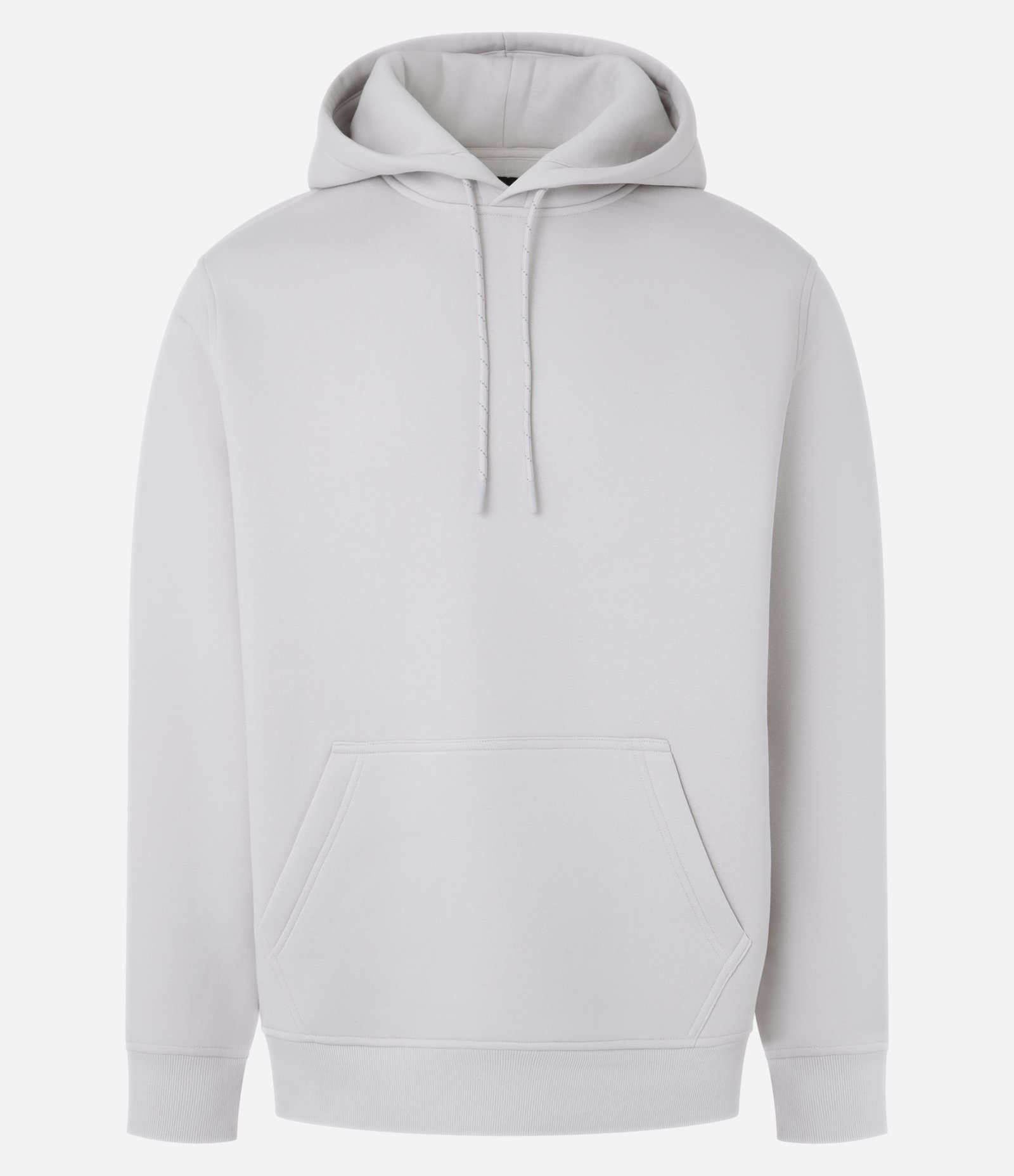 Blusão Fechado Comfort em Moletom com Capuz 6