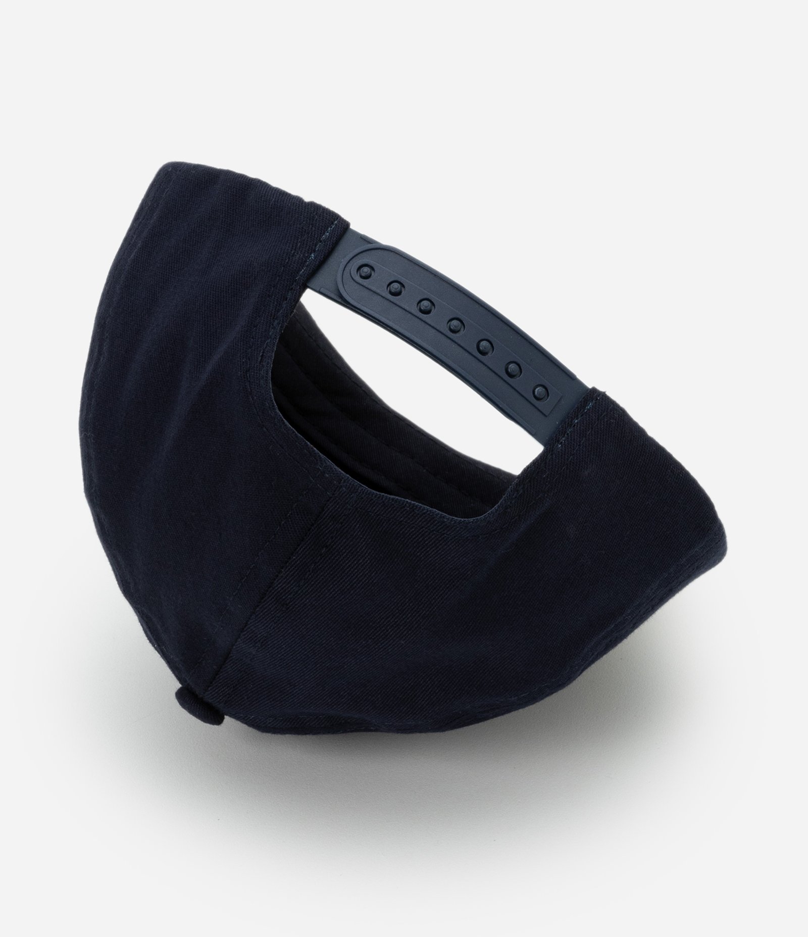 Boné Infantil Aba Curva com Estampa Hard Work - Tam Unico Preto/Bege 2