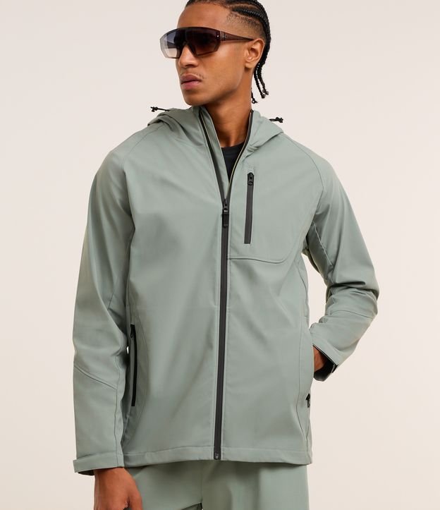 Cor: Verde | Tamanho: M