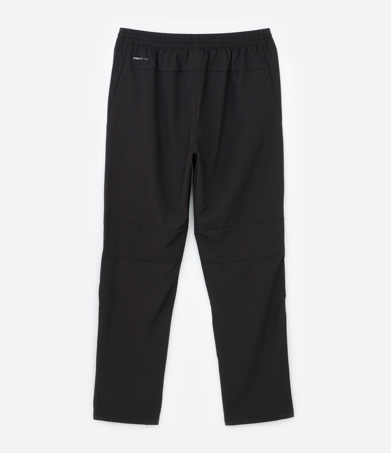 Calça Esportiva com Textura Preto 7